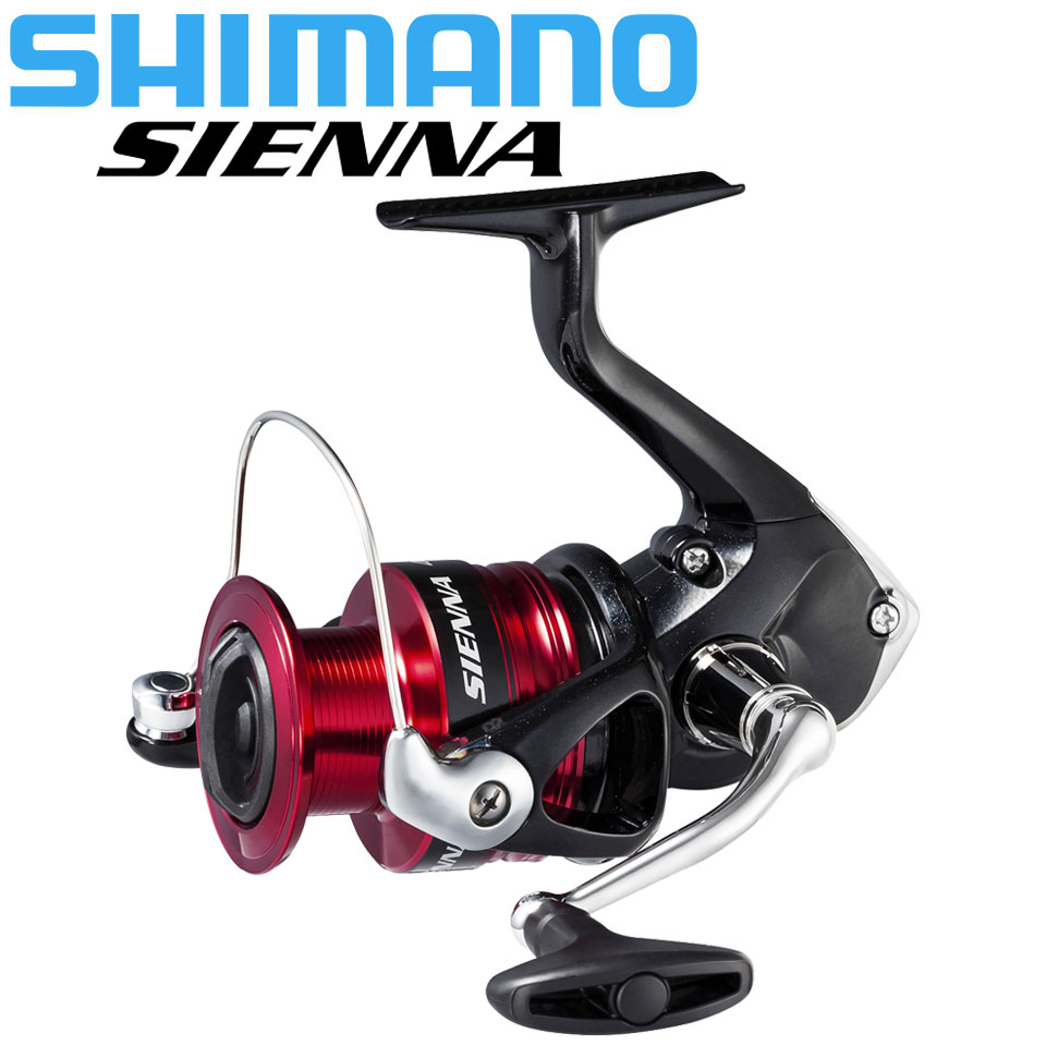 Kastking Reel Zephyr - SHIMANO SIENNA Spinn-Angelrolle AR-C, Metallspule, sowohl