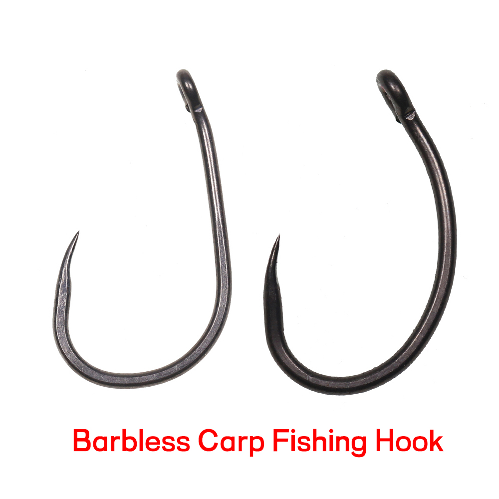 50 Stück Mattschwarze Karpfena – Fishing Hook Assortment Bewertung und Preis
