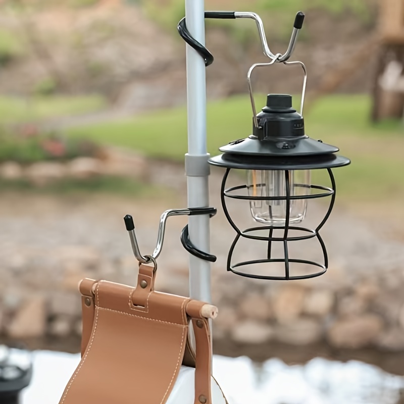 Edelstahl-Lampenständerhaken,  – Fishing Hook Stainless Steel Bewertung und Preis