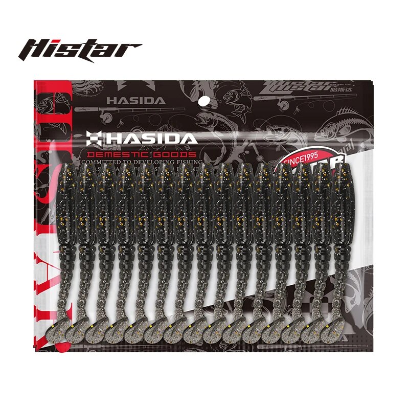 HISTAR 1 Beutel, hohe Elastizi – Fishing Hook Circle Bewertung und Preis