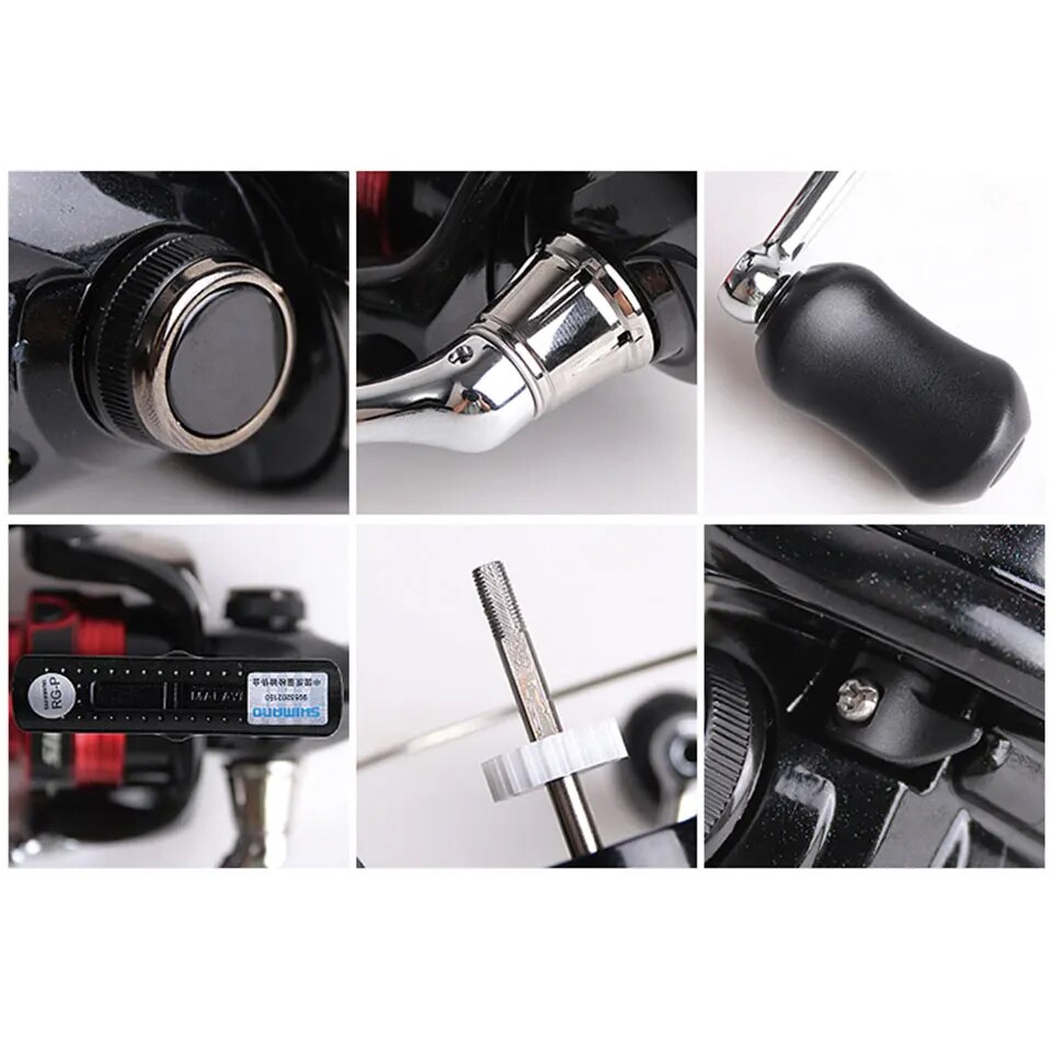 SHIMANO SIENNA Spinn-Angelroll – Kastking Reel Zephyr Bewertung und Preis