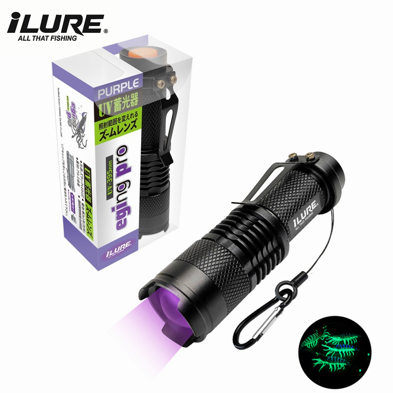 Mini UV Taschenlampe 395nm Ult – Fishing Hook Jig Bewertung und Preis