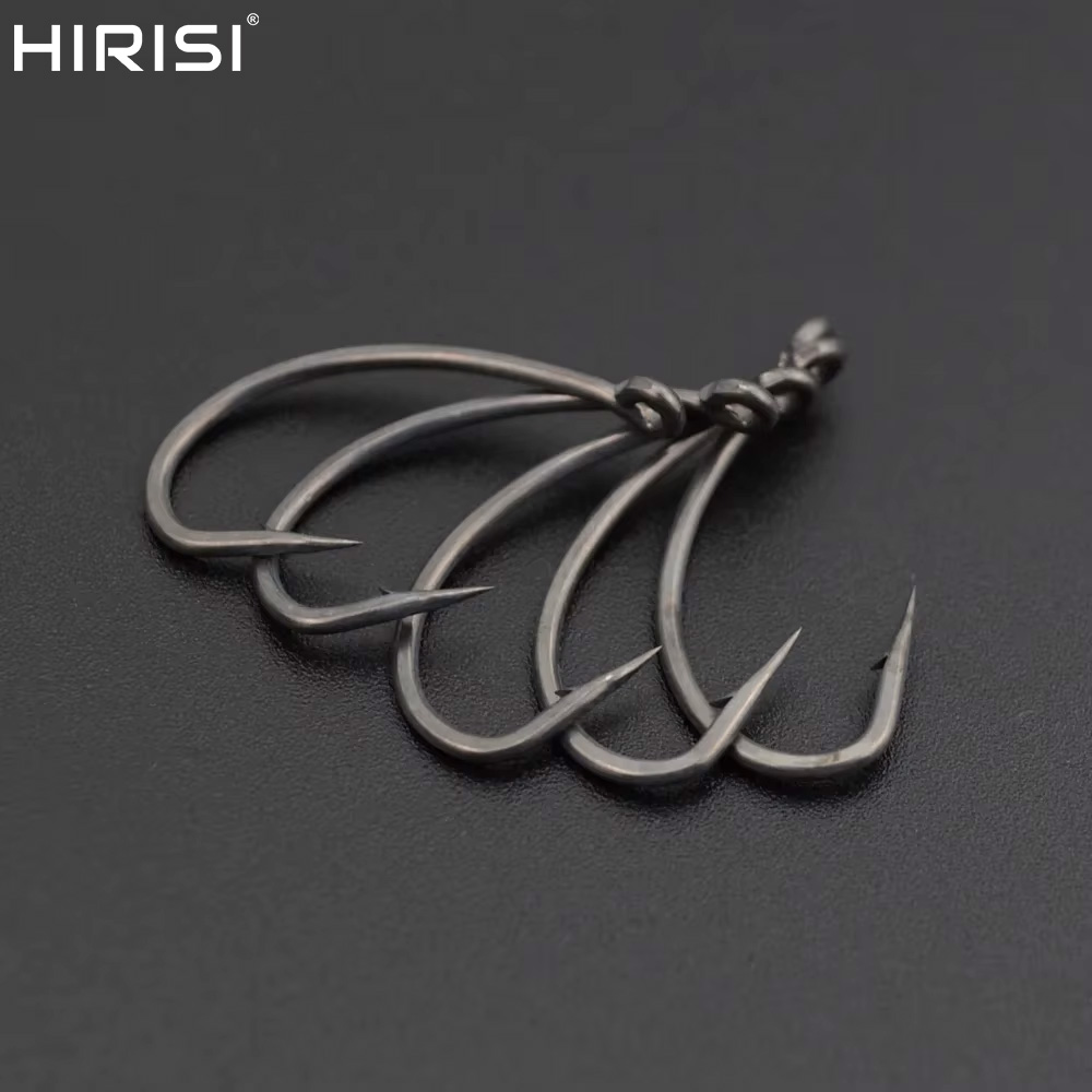 100 Stück beschichtete Karpfen – Fishing Hook Assortment Bewertung und Preis