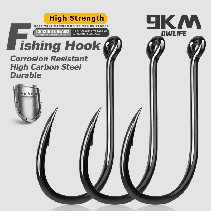9KM Iseama Angelhaken 50 ~ 200 – Fishing Hook Assortment Bewertung und Preis