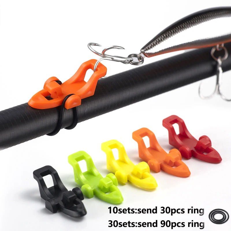 10-30 stücke Angelrute Pol Hak – Fishing Hook Jig Bewertung und Preis