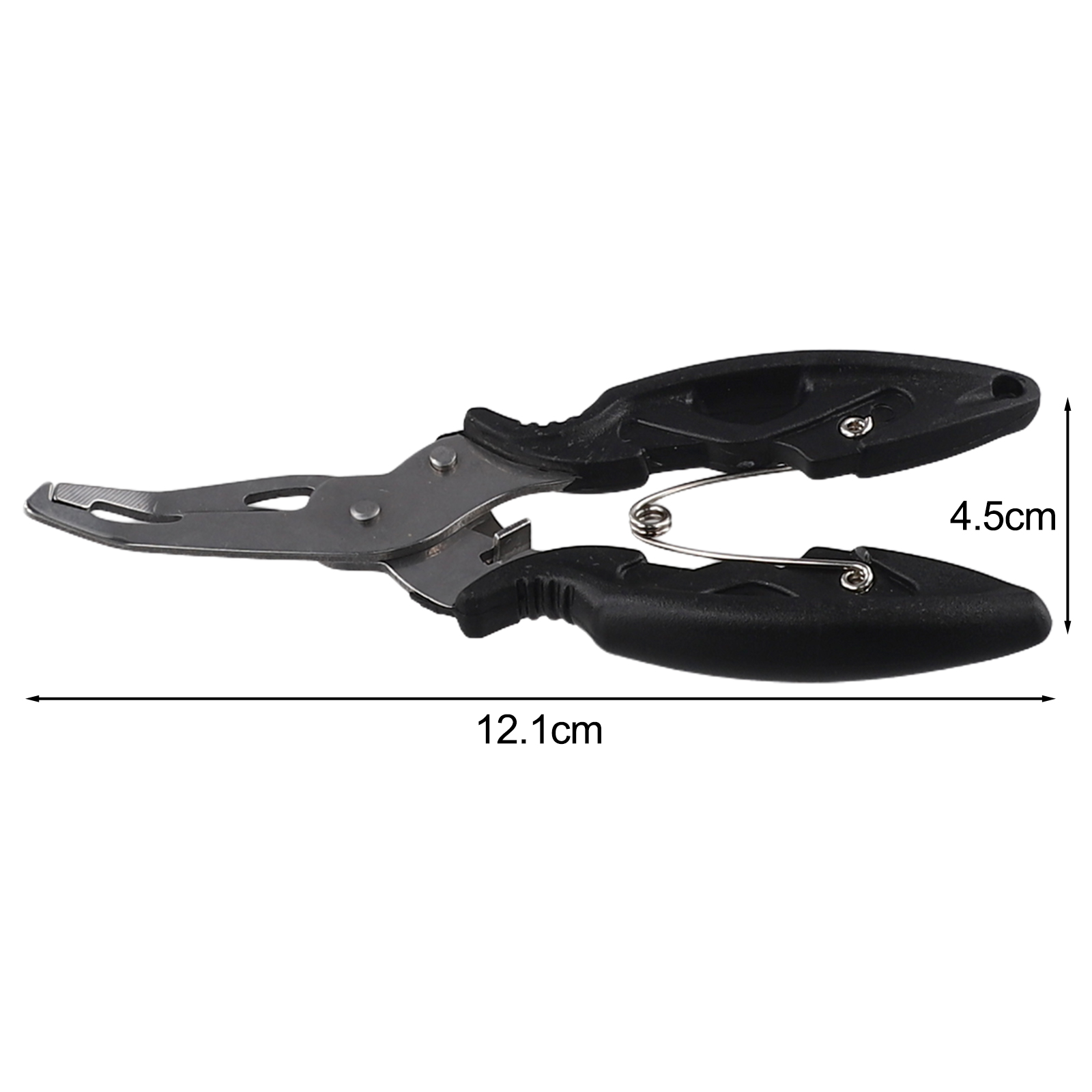 Angeln Zangen Locken Zangen Al – Fishing Hook Stainless Steel Bewertung und Preis