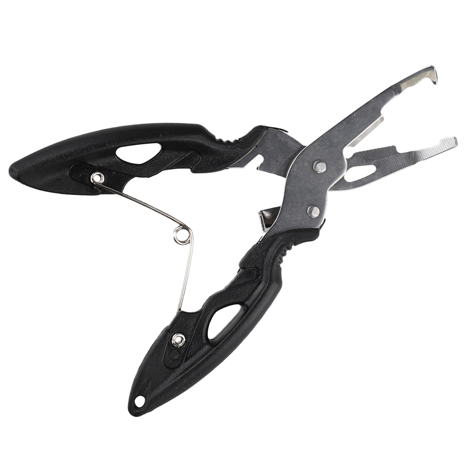 Angeln Zangen Locken Zangen Al – Fishing Hook Stainless Steel Bewertung und Preis