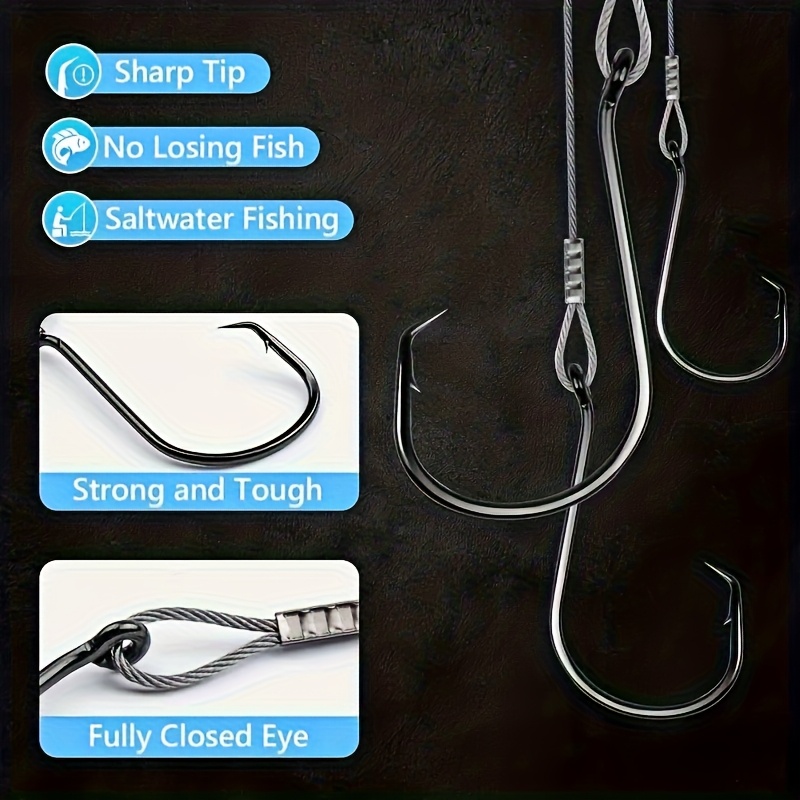 25 Stück Hochleistungs-Kreisha – Fishing Hook Assortment Bewertung und Preis