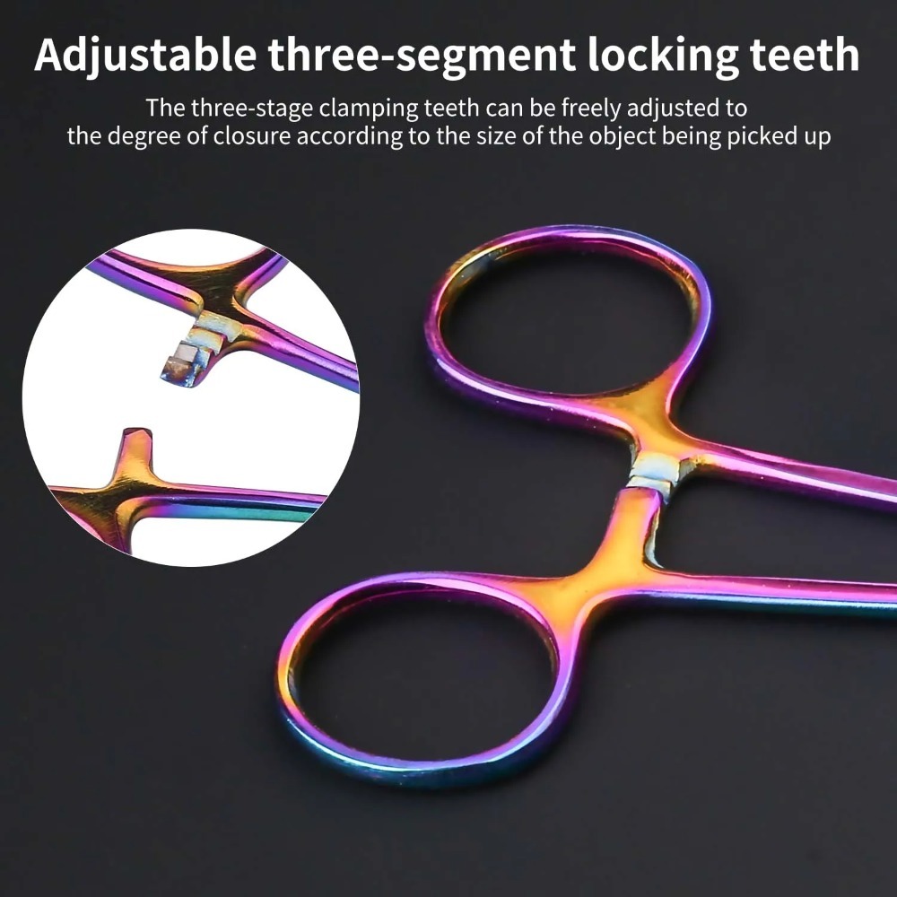 Premium Gezahnte Angelzange -  – Fishing Hook Stainless Steel Bewertung und Preis